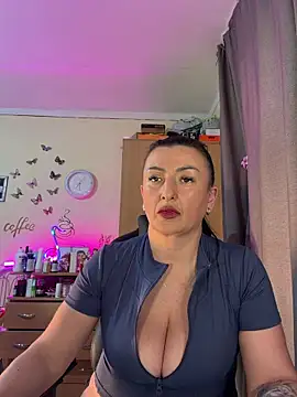 Hotangel75 online show from 18, 4, 2026