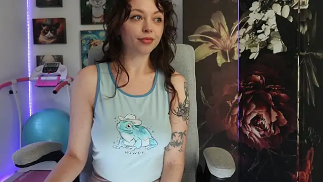 makiyahbelle online show from 11, 2, 2025