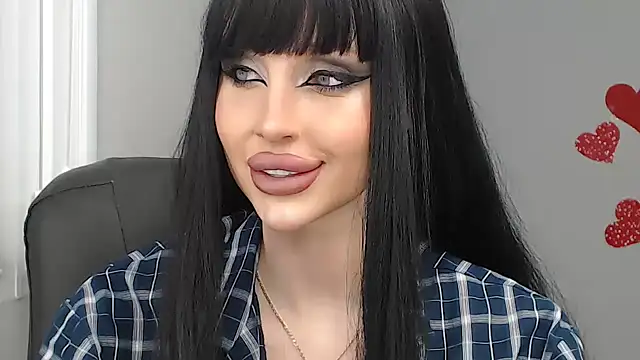 Snapshot of Lady_Joli chatting on 21, 2, 2025 Lady Joli online show from 21, 2, 2025