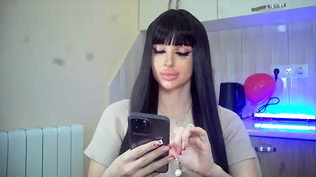 Lady Joli online show from 15, 2, 2026