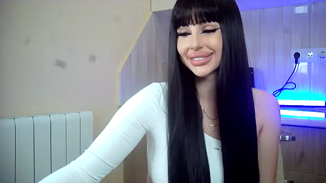 Lady Joli online show from 18, 2, 2026