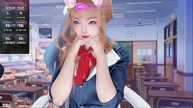 Niya-Nyan online show from 24, 10, 2025