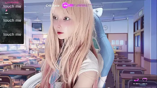 Niya-Nyan online show from 28, 10, 2025