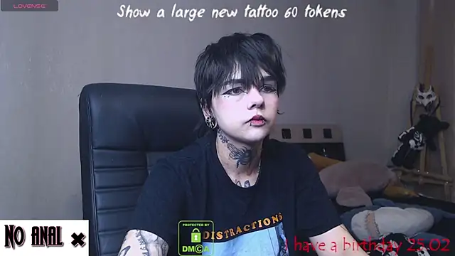 Dark  Elf online show from 17, 2, 2025