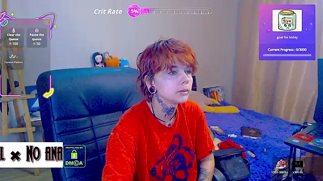 Dark  Elf online show from 13, 3, 2026