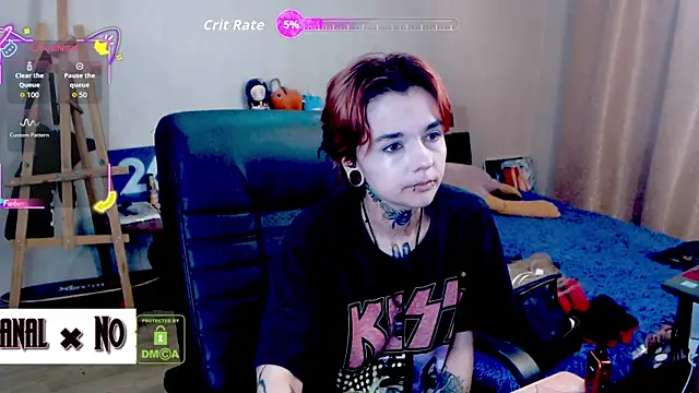 Dark  Elf online show from 4, 4, 2026