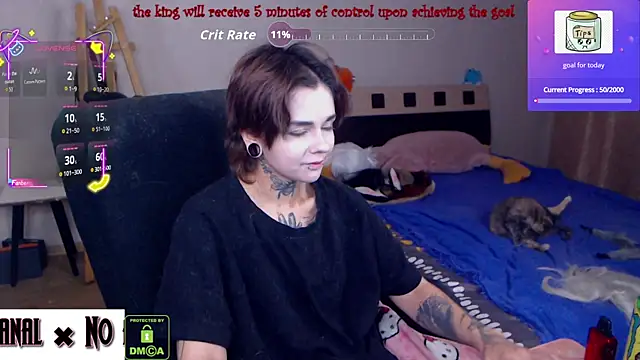 Dark  Elf online show from 29, 5, 2026