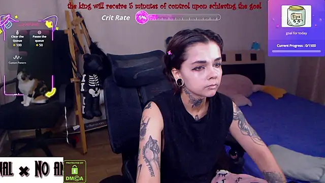 Dark  Elf online show from 2, 6, 2026
