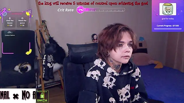 Dark  Elf online show from 3, 6, 2026
