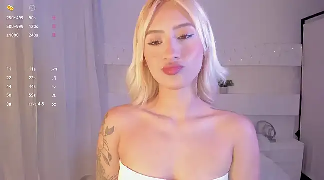 AshleyRoys online show from 24, 12, 2024