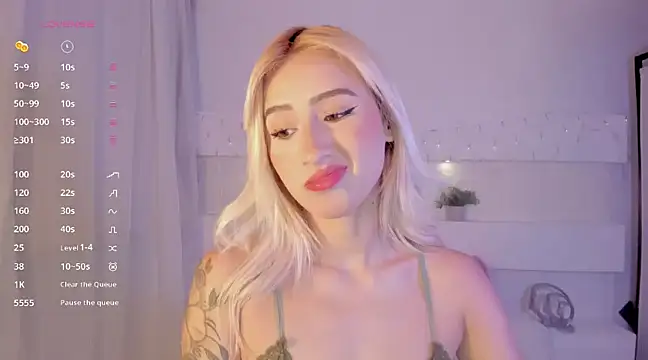 AshleyRoys online show from 12, 1, 2025