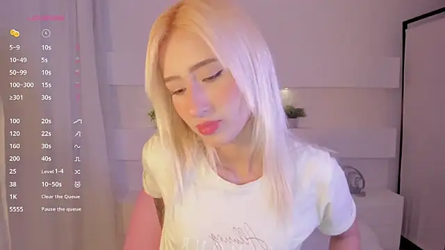 AshleyRoys online show from 17, 1, 2025