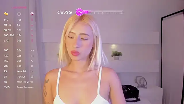 AshleyRoys online show from 17, 1, 2025