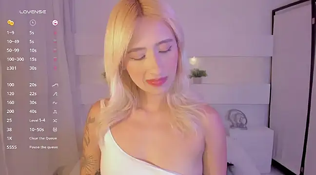 AshleyRoys online show from 3, 2, 2025