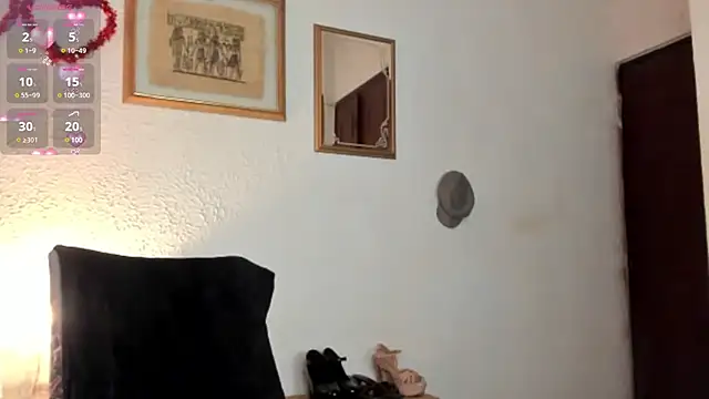 Silver Lovee online show from 29, 7, 2026