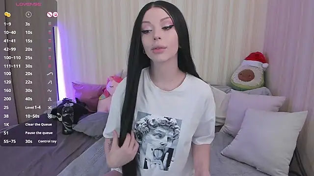 youreyesrgasm online show from 6, 1, 2025