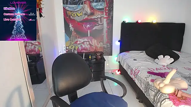 coraline101  online show from 22, 12, 2025