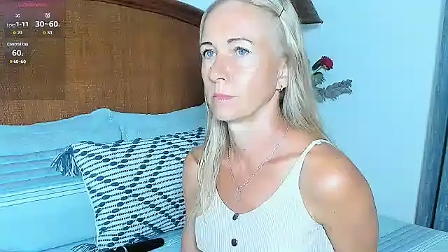 Christine 35 online show from 19, 2, 2026