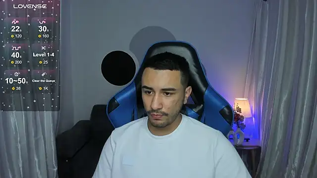 Snapshot of Nick_Moca chatting on 21, 12, 2024 Nick Moca online show from 21, 12, 2024