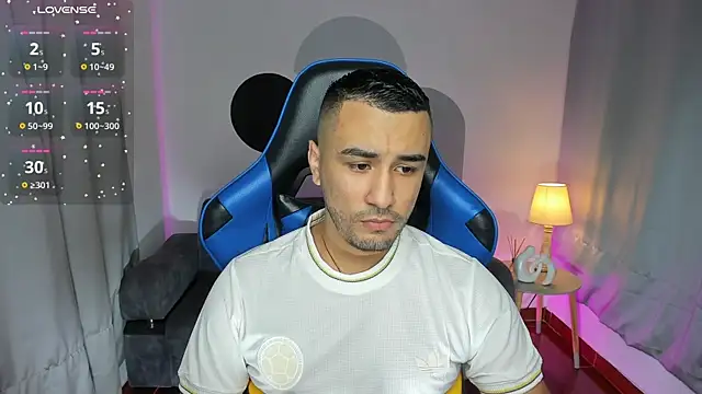 Snapshot of Nick_Moca chatting on 11, 1, 2025 Nick Moca online show from 11, 1, 2025