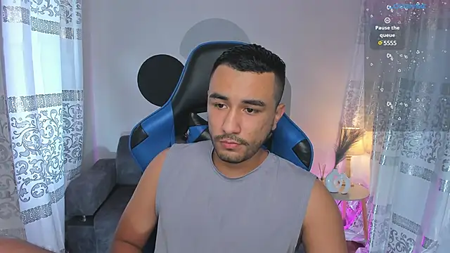 Snapshot of Nick_Moca chatting on 22, 1, 2025 Nick Moca online show from 22, 1, 2025