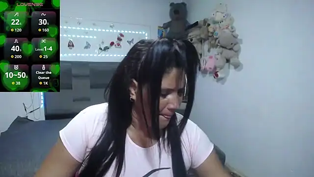 Sharloth milf online show from 16, 12, 2025