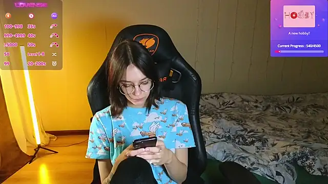 alyssa sweet online show from 30, 1, 2025