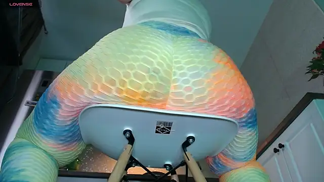 HotTiffani online show from 5, 3, 2025