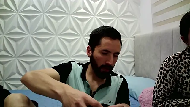 Snapshot of jerryandjessica chatting on 20, 12, 2024 jerryandjessica online show from 20, 12, 2024