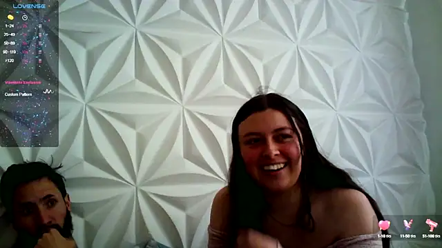 Snapshot of jerryandjessica chatting on 7, 10, 2025 jerryandjessica online show from 7, 10, 2025