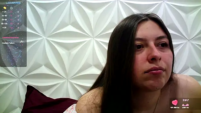 Snapshot of jerryandjessica chatting on 22, 10, 2025 jerryandjessica online show from 22, 10, 2025