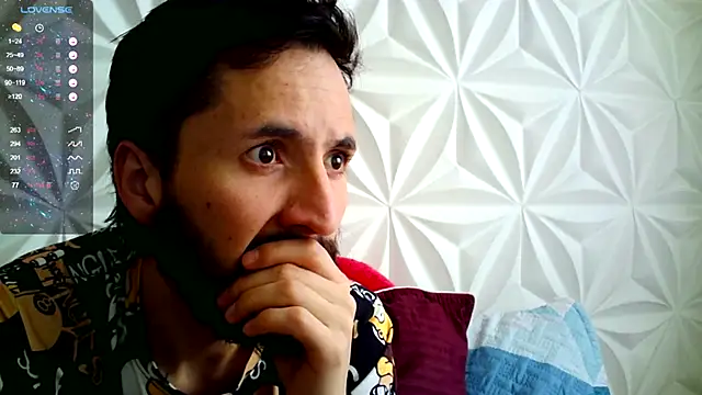 Snapshot of jerryandjessica chatting on 25, 10, 2025 jerryandjessica online show from 25, 10, 2025