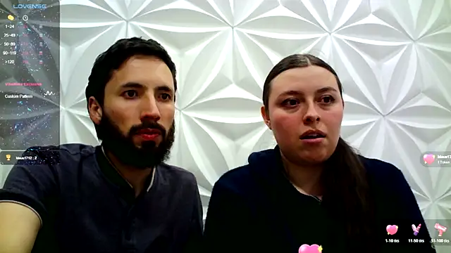 Snapshot of jerryandjessica chatting on 2, 11, 2025 jerryandjessica online show from 2, 11, 2025