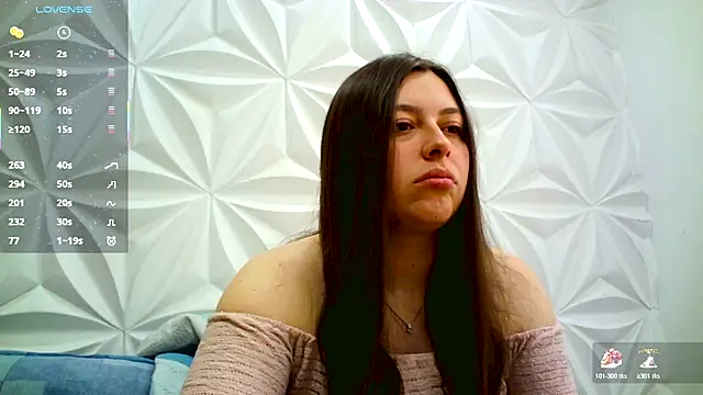 Snapshot of jerryandjessica chatting on 15, 12, 2025 jerryandjessica online show from 15, 12, 2025