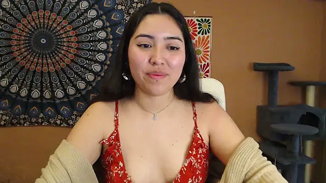 Snapshot of IntimateTales chatting on 26, 1, 2025 IntimateTales online show from 26, 1, 2025