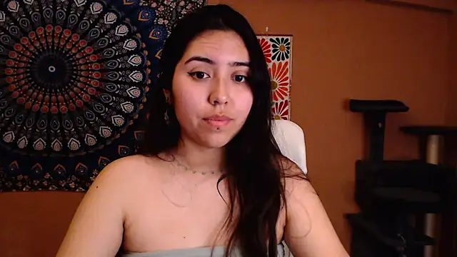 Snapshot of IntimateTales chatting on 1, 3, 2025 IntimateTales online show from 1, 3, 2025