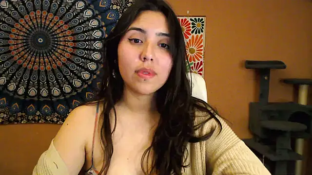 Snapshot of IntimateTales chatting on 14, 3, 2025 IntimateTales online show from 14, 3, 2025