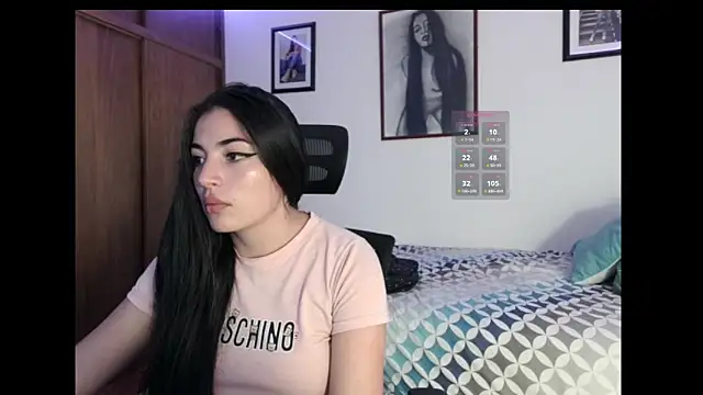 Snapshot of Honey_Aynur20 chatting on 6, 10, 2025 Honey Aynur20 online show from 6, 10, 2025