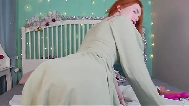 GingerArin online show from 22, 1, 2025