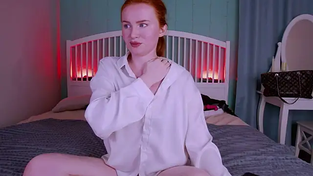 GingerArin online show from 10, 11, 2025