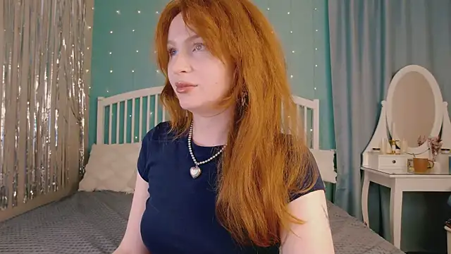 GingerArin online show from 2, 8, 2026