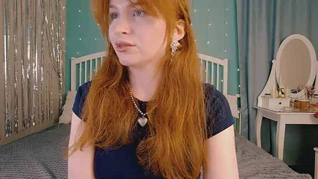 GingerArin online show from 3, 8, 2026