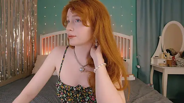 GingerArin online show from 7, 8, 2026