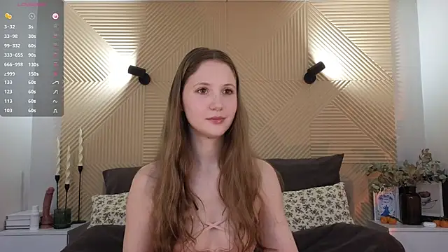 Elizavetta Miller online show from 28, 12, 2024