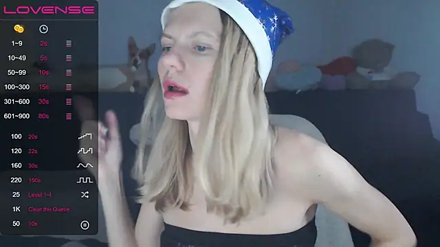 night is dark online show from 30, 12, 2024