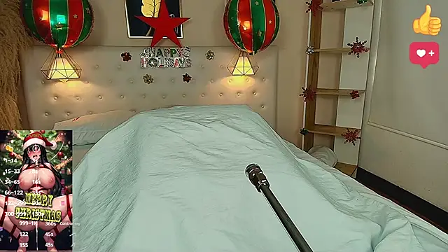 valerie lya online show from 22, 11, 2025