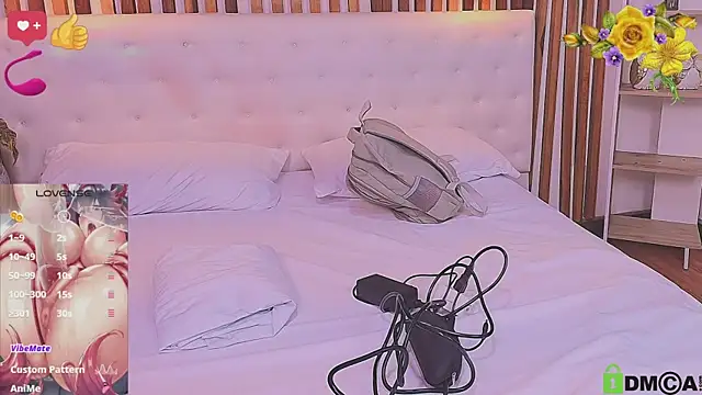 valerie lya online show from 25, 3, 2026