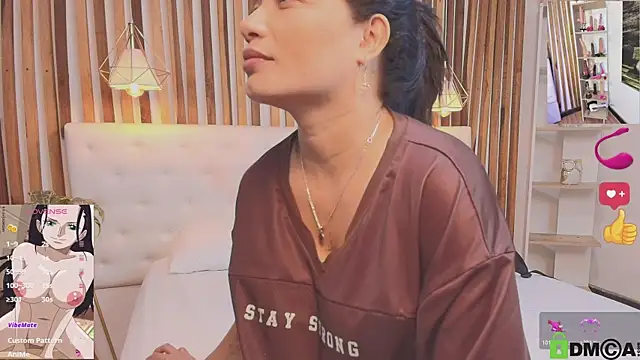 valerie lya online show from 6, 4, 2026