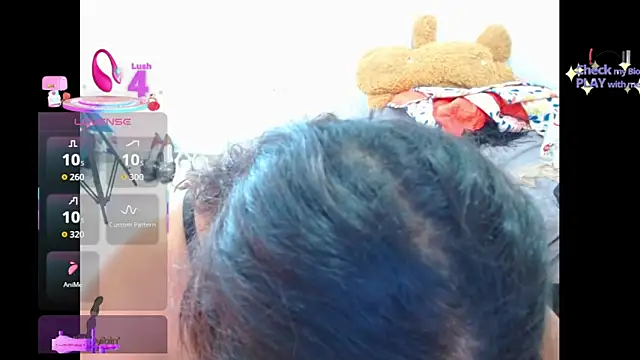 keyklin1 online show from 6, 10, 2025