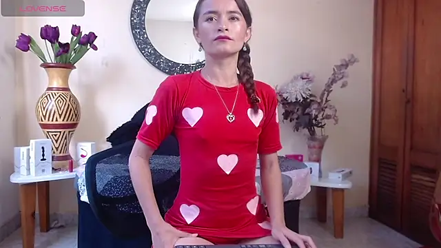 NicoleSantana online show from 23, 2, 2026